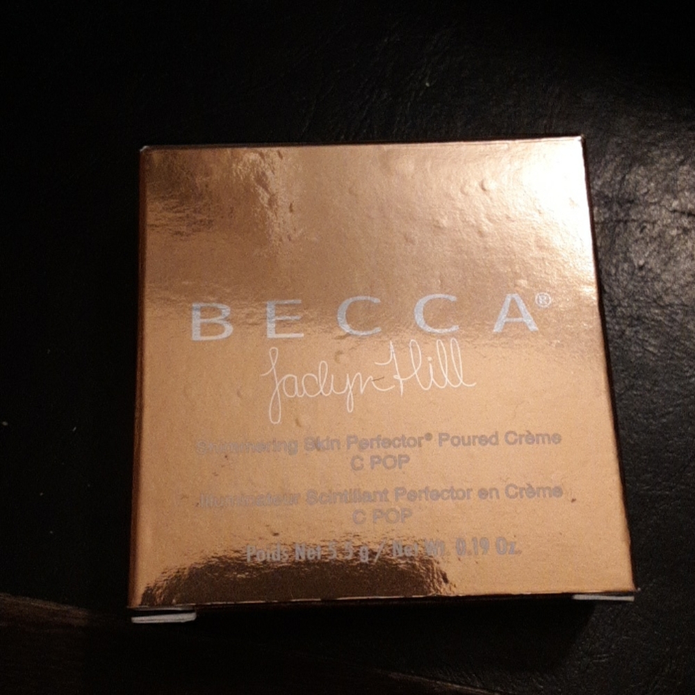 Becca x jaclyn hill